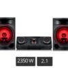 Minicomponente Cl87 Xboom 2350w