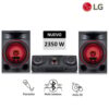 Minicomponente Xboom Cl87 2350 Watts