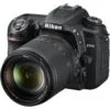 Cámara D7500 Dslr Con Lente De 18-140 Mm