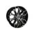 Juego De 4 Aros B-1498 Bp 15×6,5 4×100/114,3 Et35