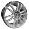 Juego De 4 Aros B-348 Hs 15×6,5 4×100/114,3 Et35