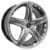 Juego De 4 Aros T-585 Hbc 17×7,5 5×100/114,3 Et40