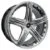 Juego De 4 Aros T-585 Hbc 17×7,5 5×100/114,3 Et40