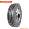 Llantas De Camión 295/80r22.5 Supercargo Sc519 152/149l 18pr Tl