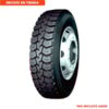 Llantas De Camión 315/80r22.5 Supercargo Sc328 156/150m Bl 20pr