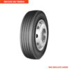 Llantas De Camión 29580r225 Supercargo Sc505f 152149m Bl