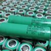 Bateria Inr18650 25r Ion Litio 18650 3.7v 2500 Mah