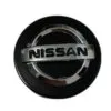 Tapa Central Compatible Aro Nissan 54mm