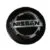 Tapa Central Compatible Aro Nissan 54mm