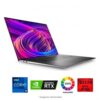 Laptop Dell XPS 15 9510, Intel Core i9-11900H Hasta 4.9 GHz, RAM 32GB, SSD 1TB, Video 4GB Nvidia RTX 3050 Ti, OLED 15.6” UHD 3.5K Touch 100% DCI-P3, Windows 11 Home