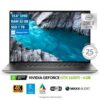 Laptop Dell XPS 15 9500, Intel Core i7-10750H 2.6GHz, RAM 32GB, SSD 1TB, Video 4GB NVIDIA GTX 1650Ti, LED 15.6” Ultra HD+ 4K InfinityEdge Touch, Adobe RGB 100%, Windows 10 Pro