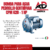 2. BOMBA PARA AGUA PEDROLLO CENTRÍFUGA CPm 620 – 1 HP
