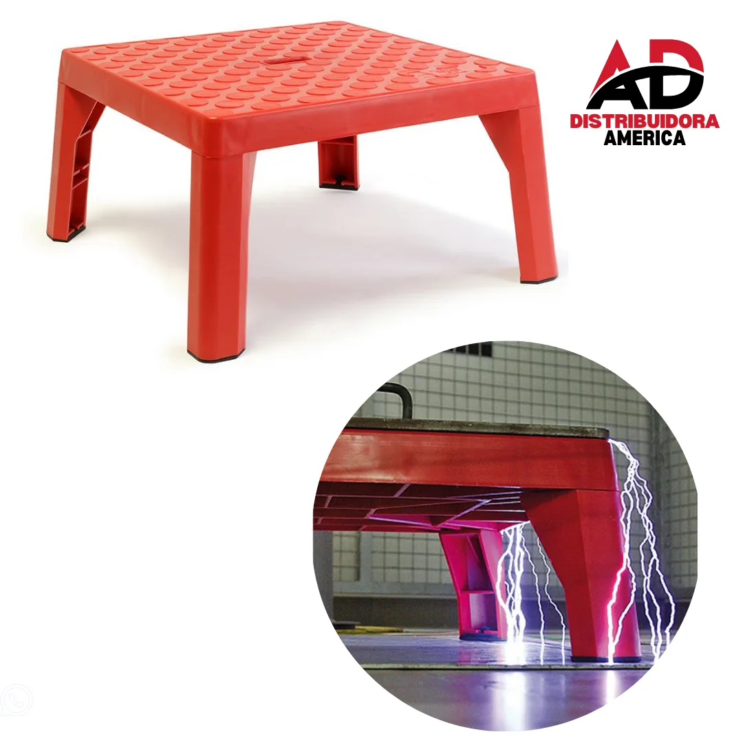 VENTA DE BANQUETA AISLANTE