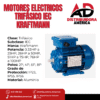 Motores Electricos Trifásico IEC Kraftmann