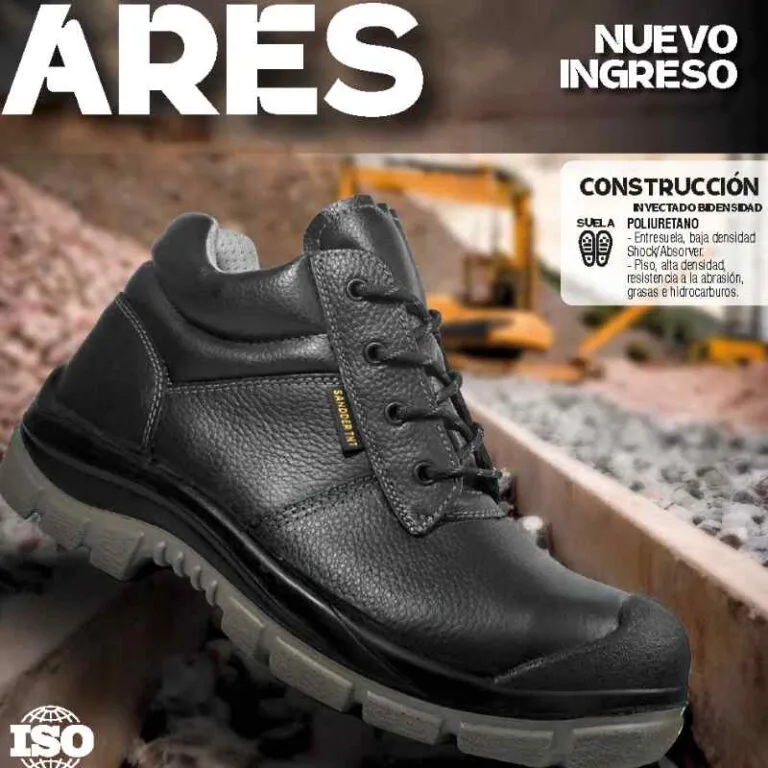 Zapato de seguridad ARES – SS49-525