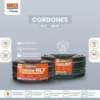 Cable Vulcanizado Nlt2X16Pc Awg Indeco – N Presentación Negro – 1001303043