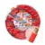 Cable H-4.0Pc Freetox- Pc Nh-90 450-750 V 4.0 Mm2 Indeco – Rojo – 1001303041