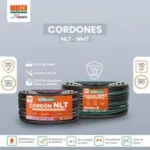 Cable Vulcanizado Nmt3X12 3 X 12 Awg Indeco – N. Presentación (Negro) – 1001303057