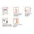 Cable Tw-80 Plus 450/750V 14 Awg Indeco – Blanco – 1001303035 Cable Tw-80 Plus 450/750V 14 Awg Indeco – Blanco – 1001303035