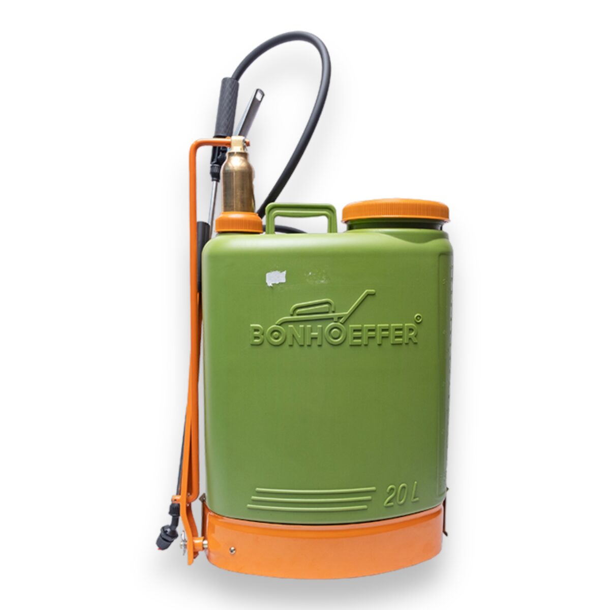 FUMIGADODORA MANUAL BONHOEFFER BON-B-MS20L-JB cantidad