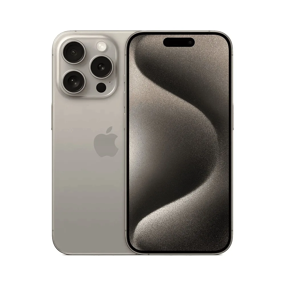 iPhone 15 Pro Max eSIM 256GB 8GB Natural-Titanio | OPEN BOX