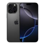 iPhone 16 Pro eSIM 256GB 8GB Black-Titanium | OPEN BOX