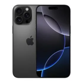 iPhone 16 Pro Max eSIM 256GB 8GB Black-Titanium | OPEN BOX
