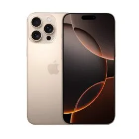 iPhone 16 Pro Max eSIM 256GB 8GB Desert-Titanium | OPEN BOX