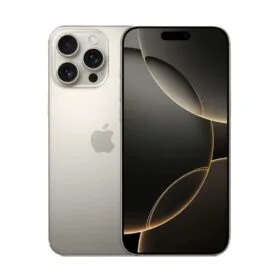 iPhone 16 Pro Max eSIM 256GB 8GB Natural-Titanio | OPEN BOX