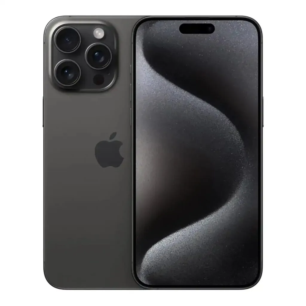 iPhone 15 Pro Max C/CHIP 256GB 8GB Black-Titanium | OPEN BOX