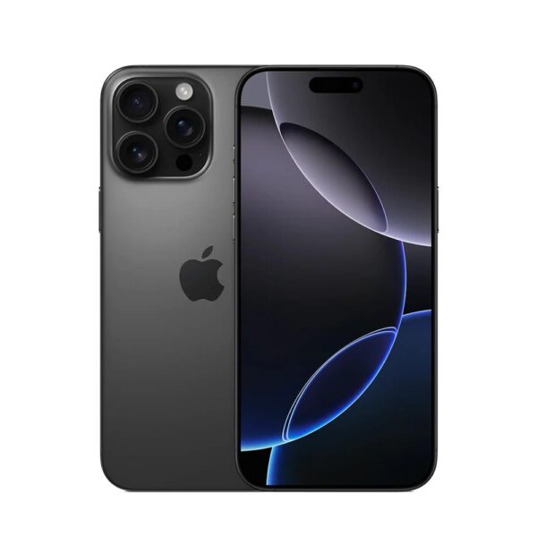 iPhone 16 Pro C/CHIP 256GB 8GB Black-Titanium