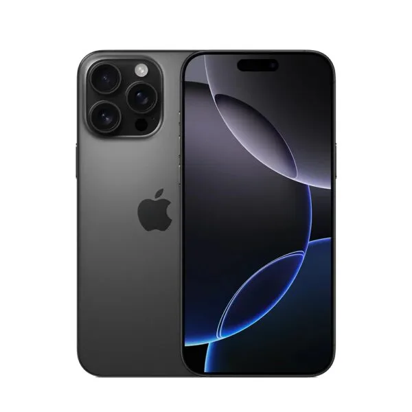 iPhone 16 Pro C/CHIP 256GB 8GB Black-Titanium