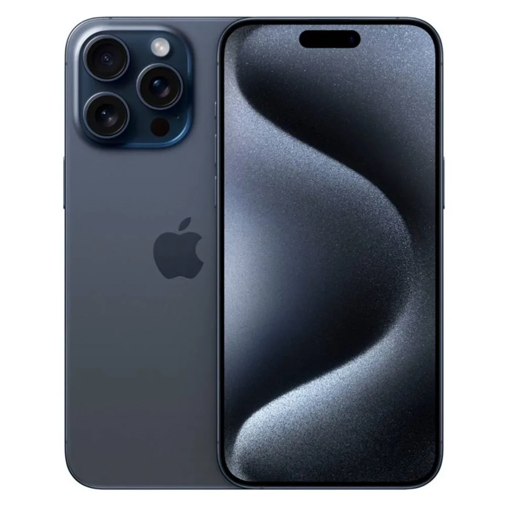 iPhone 15 Pro Max C/CHIP 256GB 8GB Azul-Titanio