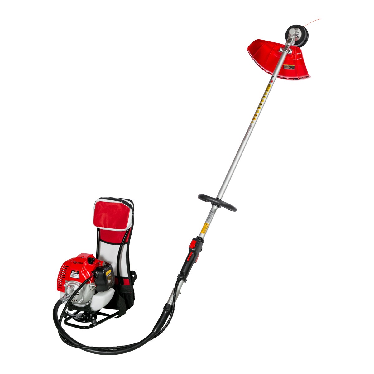 DESBROZADORA DE MOCHILA TOYAMA… DESBROZADORA DE MOCHILA TOYAMA…