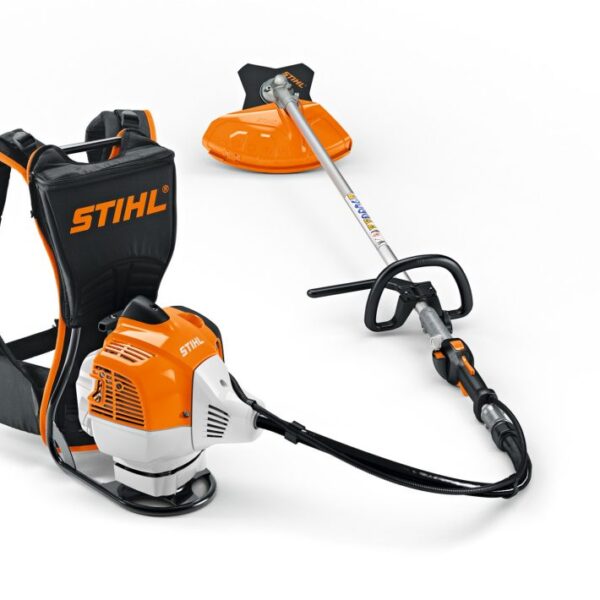 DESBROZADORA DE MOCHILA STIHL FR 480 C-E cantidad