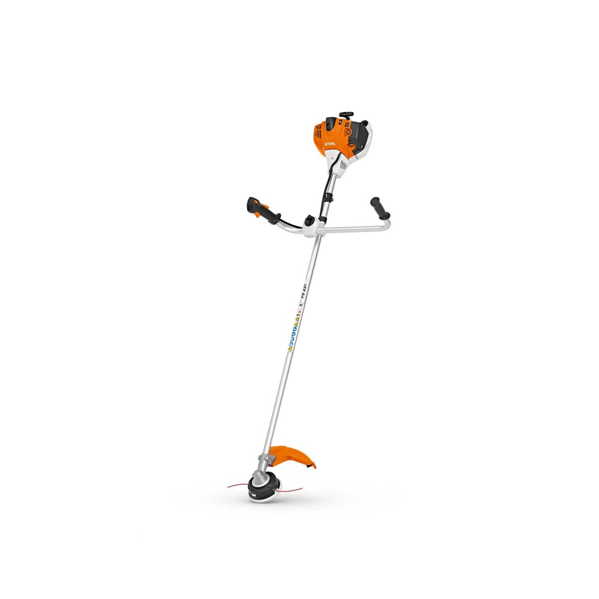 DESBROZADORA STIHL FS 221,BC 300-3 cantidad
