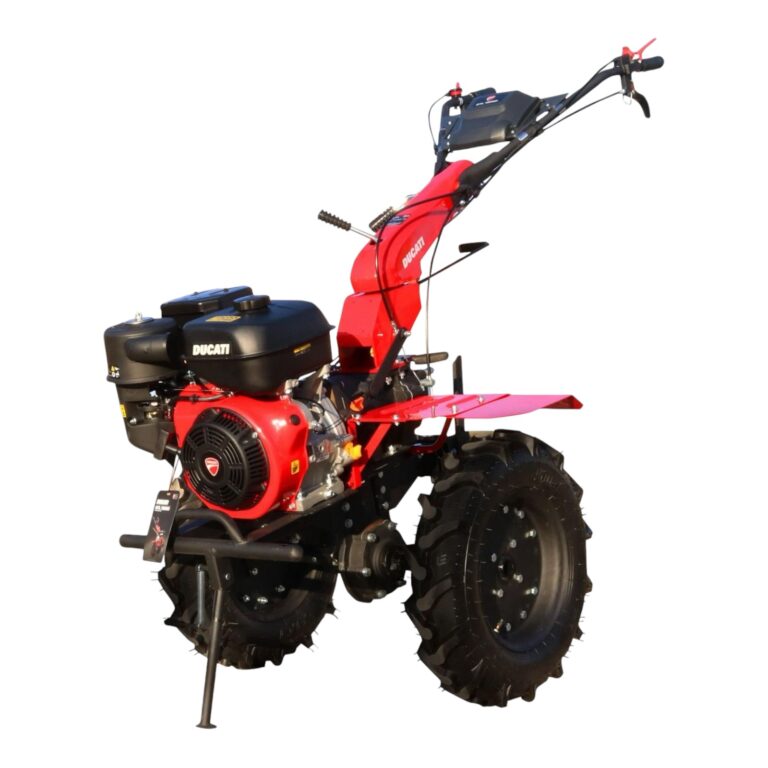 MOTOCULTOR DUCATI DTL13000 13HP, VELOCIDAD 4+2