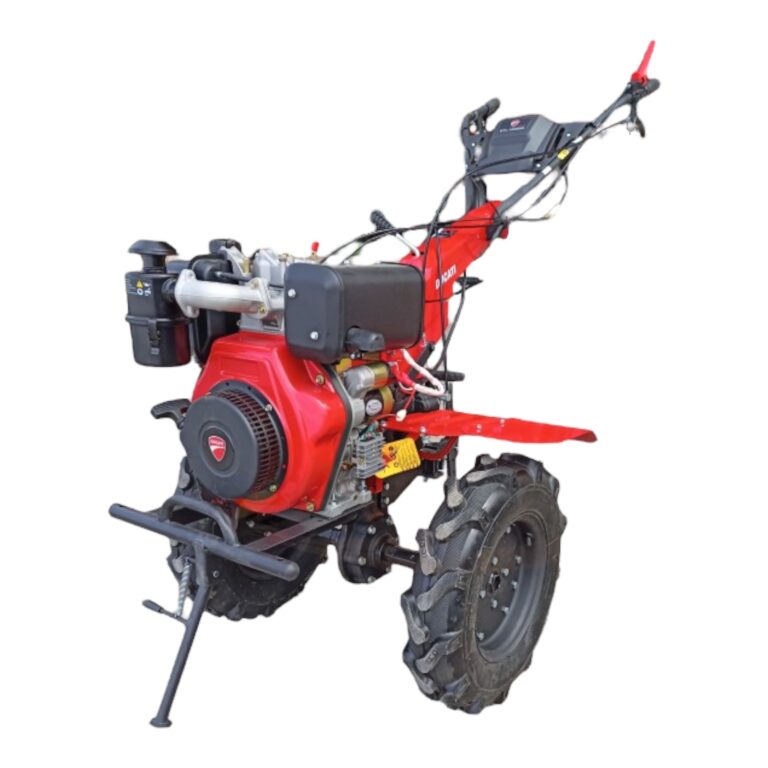 MOTOCULTOR DUCATI DTL11000D 10HP, VELOCIDAD 4+2