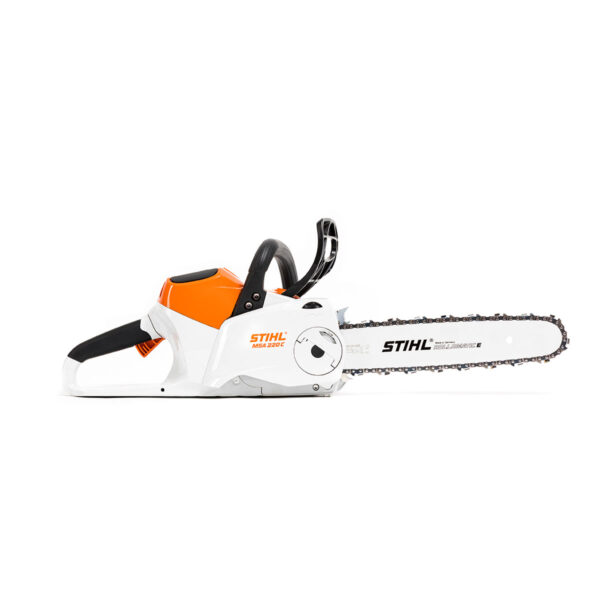 MOTOSIERRA DE BATERÍA STIHL MSA 220 C-B, 35CM/14pulgadas, 63PS3 (SIN BATERÍA NI CARGADOR)