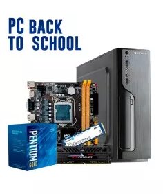 COMPUTADORA INTEL PENTIUM GOLD G5420 8GB DDR4 500GB SSD