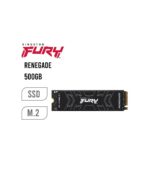 DISCO SSD KINGSTON 500G FURY RENEGADE ( SFYRS/500G ) PCIE 4.0 | NVME
