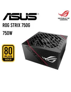 FUENTE DE PODER ASUS ROG STRIX 750 ATX MODULAR 80 PLUS ( ROG-STRIX-750G )