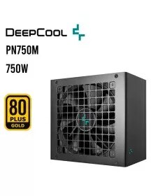 FUENTE DE PODER DEEPCOOL 750W PN750M (R-PN750M-FC0B-US) 80 PLUS GOLD