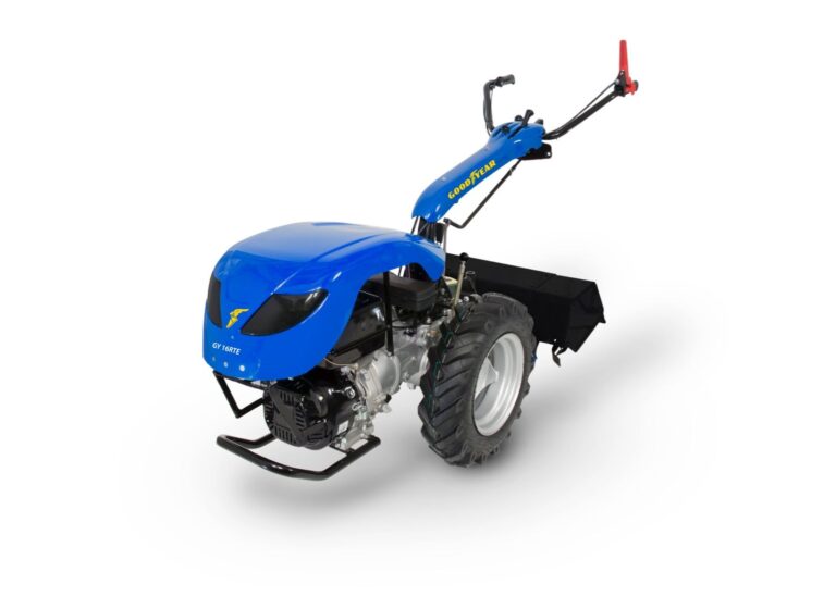 MOTOCULTOR GOODYEAR GY16RT