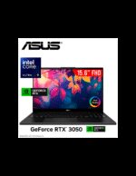 LAPTOP ASUS VIVOBOOK PRO 15 Q543MJ-U93050 ULTRA 9 185H 24GB 2TB SSD T. VIDEO RTX 3050…