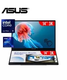 LAPTOP ASUS ZENBOOK PRO DUO UX8406MA-PS99T ULTRA 9-185H 32GB 1TB SSD 14.5 OLED TOUCH…