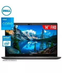 LAPTOP DELL LATITUDE 3440 I5-1335U 8GB 512GB SSD 14 FHD WINDOWS 11 PRO (J200W)
