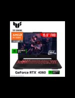 LAPTOP GAMER ASUS TUF A15 FA507NV-LP153 RYZEN 7-7735HS 16GB 1TB SSD T. RTX 4060 8GB…