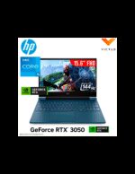 LAPTOP GAMER HP VICTUS 15-FA0021LA I5-12450H 32GB 512GB SSD T. VIDEO RTX 3050 4GB 15.6…