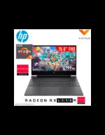 LAPTOP GAMER HP VICTUS 15-FB2063 RYZEN 5-7535HS 8GB 512GB SSD T. VIDEO RX6550M 4GB 15.6…